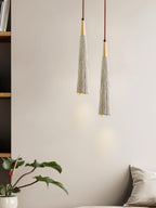 Solara Lampe suspendue en béton plissé - Neutralighting