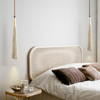 Solara Lampe suspendue en béton plissé - Neutralighting