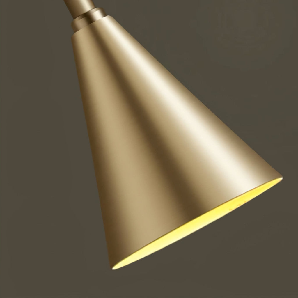 CutheionLampe Pendante en Laiton Moderne Minimaliste - Neutralighting