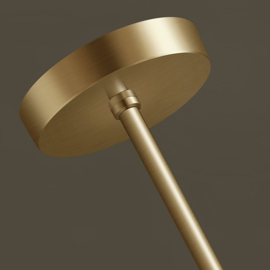 CutheionLampe Pendante en Laiton Moderne Minimaliste - Neutralighting