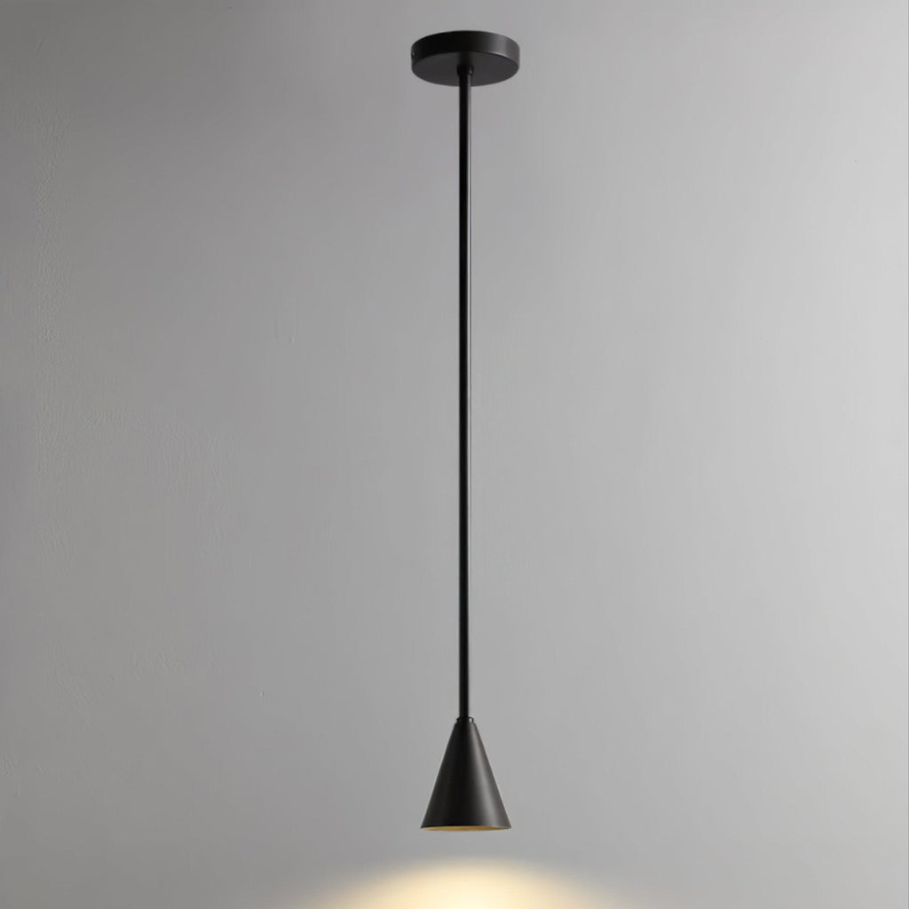 CutheionLampe Pendante en Laiton Moderne Minimaliste - Neutralighting