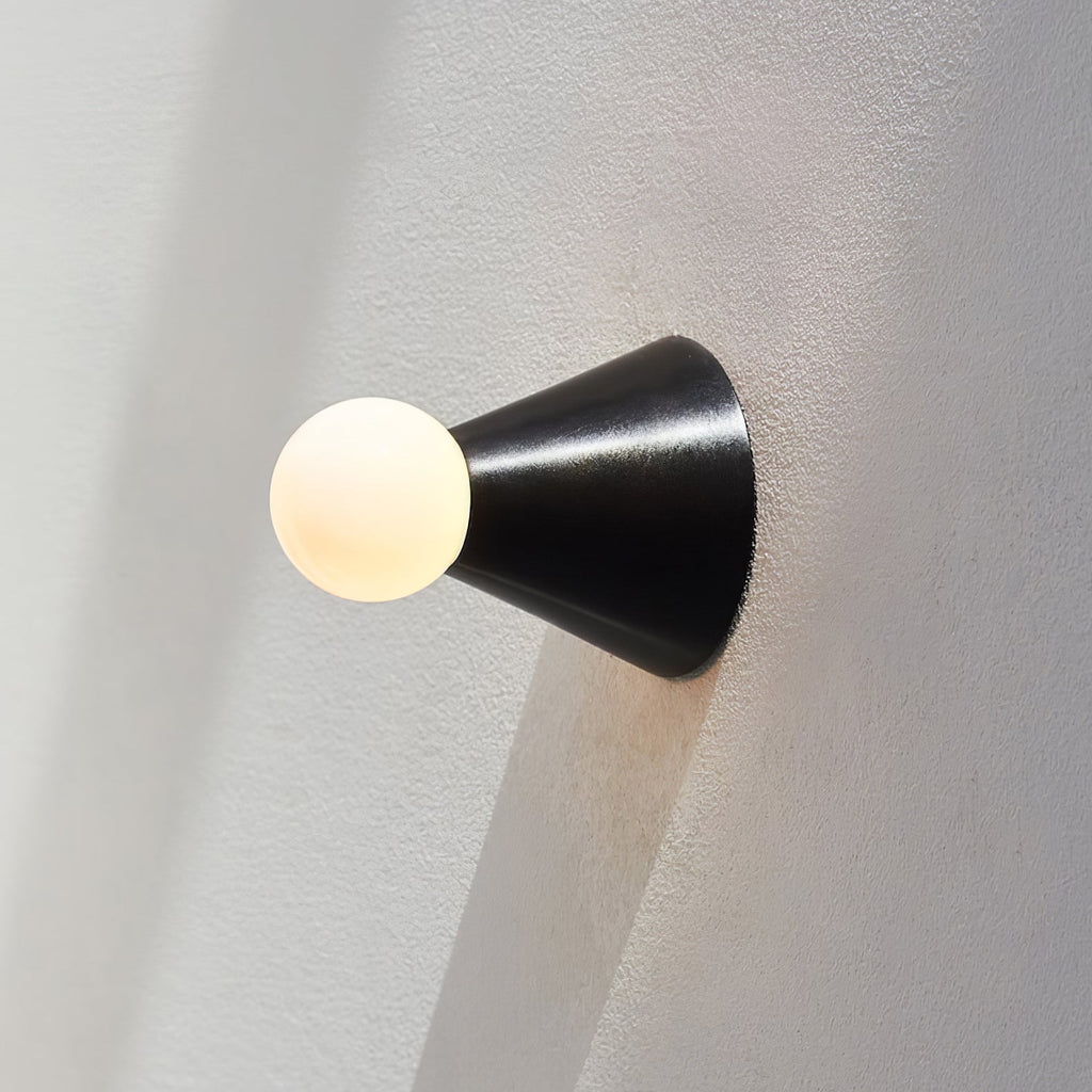 Nycareth Lampe Plafonnier Moderne Minimaliste en Verre - Neutralighting