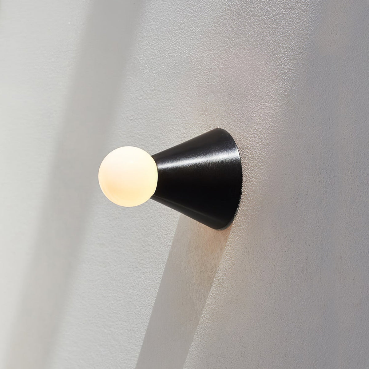 Nycareth Lampe Plafonnier Moderne Minimaliste en Verre - Neutralighting