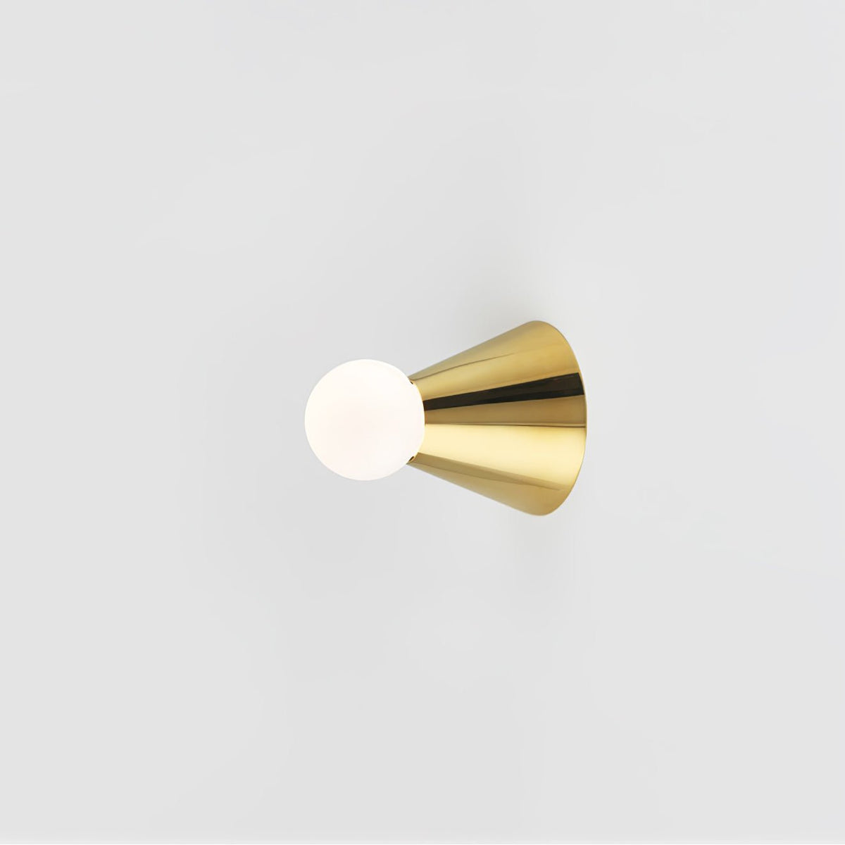 Nycareth Lampe Plafonnier Moderne Minimaliste en Verre - Neutralighting