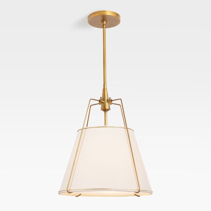 Veshaa Suspension Tissu Industrielle Vintage Tambour - Neutralighting