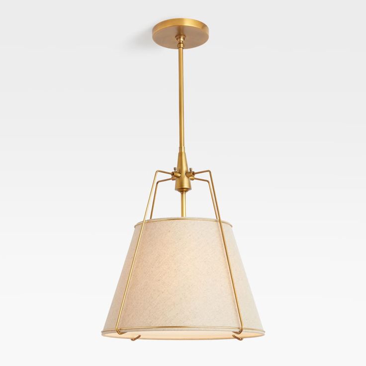 Veshaa Suspension Tissu Industrielle Vintage Tambour - Neutralighting