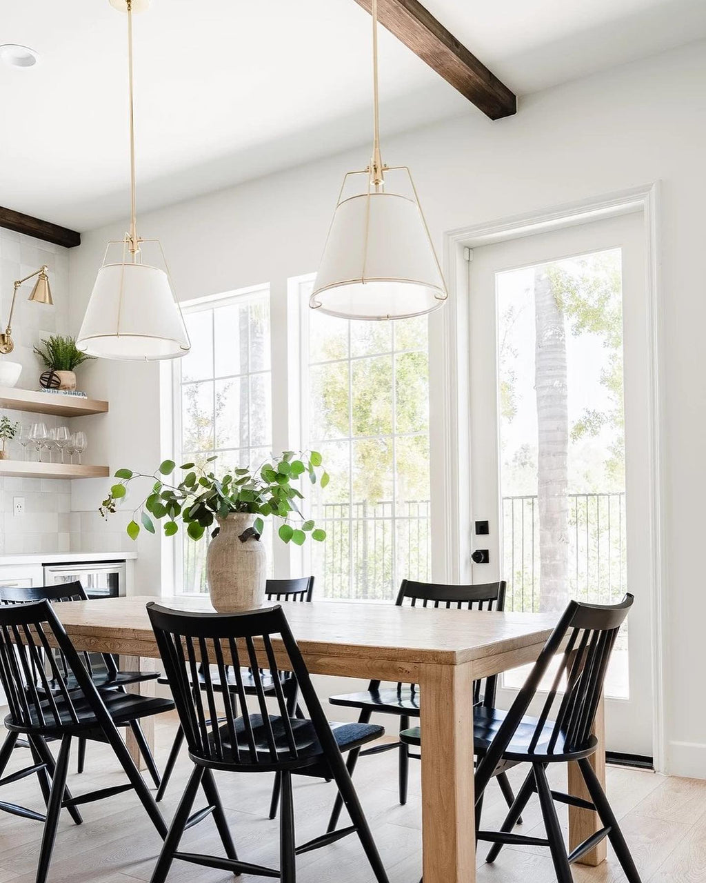 Veshaa Suspension Tissu Industrielle Vintage Tambour - Neutralighting