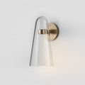 Yoke Lampe Murale En Métal Et Verre Minimaliste Moderne - Neutralighting
