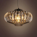 Kristy Moderne Designer LED Suspension Verre Salle À Manger - Neutralighting