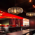Kristy Moderne Designer LED Suspension Verre Salle À Manger - Neutralighting