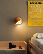 Fivra Lustra Applique Murale Double Abat-Jour - Neutralighting