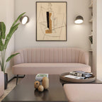 Fivra Lustra Applique Murale Double Abat-Jour - Neutralighting