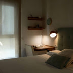 Fivra Lustra Applique Murale Double Abat-Jour - Neutralighting