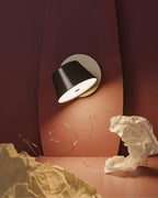Fivra Lustra Applique Murale Double Abat-Jour - Neutralighting