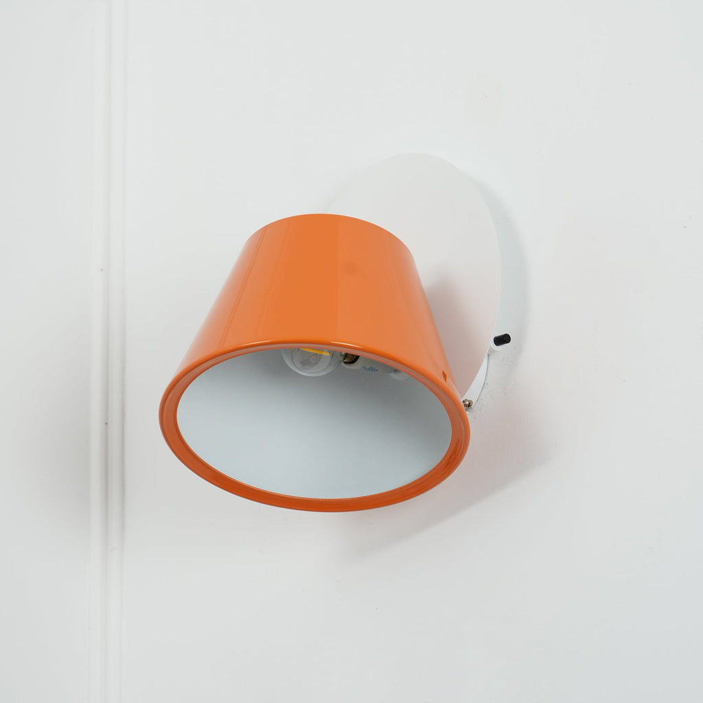 Fivra Lustra Applique Murale Double Abat-Jour - Neutralighting