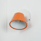 Fivra Lustra Applique Murale Double Abat-Jour - Neutralighting
