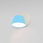 Fivra Lustra Applique Murale Double Abat-Jour - Neutralighting