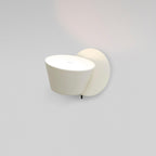 Fivra Lustra Applique Murale Double Abat-Jour - Neutralighting
