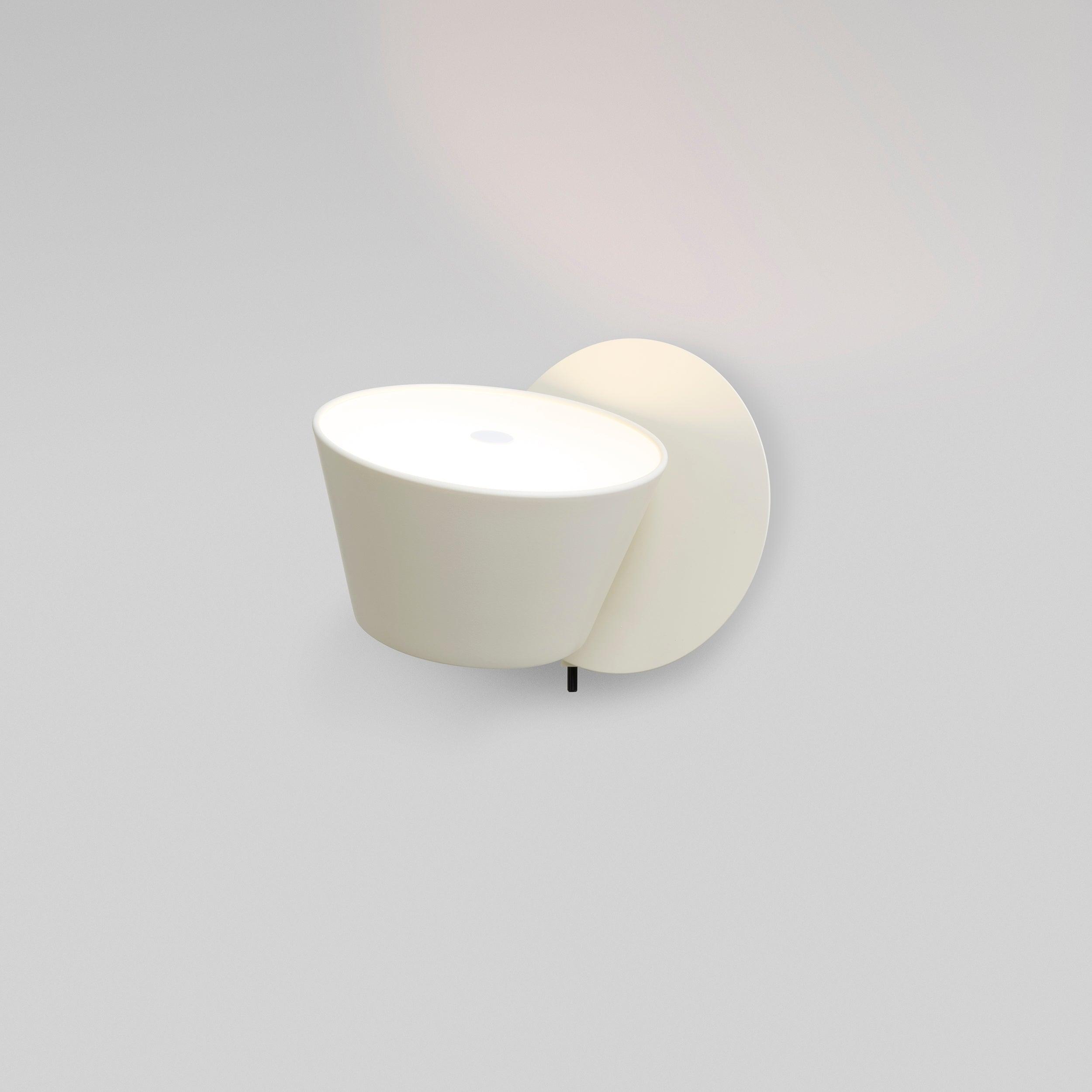Fivra Lustra Applique Murale Double Abat-Jour - Neutralighting