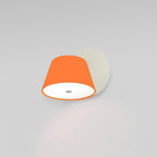 Fivra Lustra Applique Murale Double Abat-Jour - Neutralighting