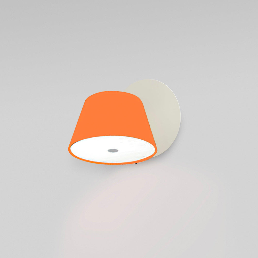 Fivra Lustra Applique Murale Double Abat-Jour - Neutralighting