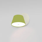 Fivra Lustra Applique Murale Double Abat-Jour - Neutralighting