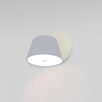 Fivra Lustra Applique Murale Double Abat-Jour - Neutralighting