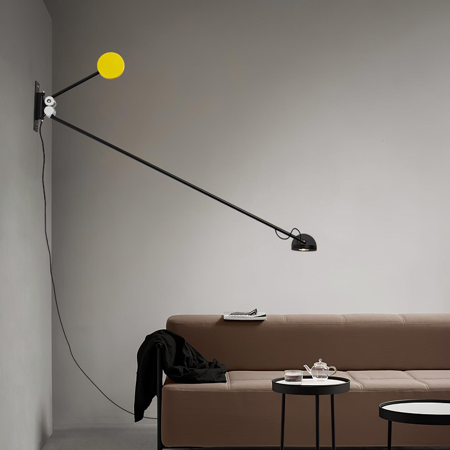 Ulphael Applique Murale Minimaliste Moderne - Neutralighting