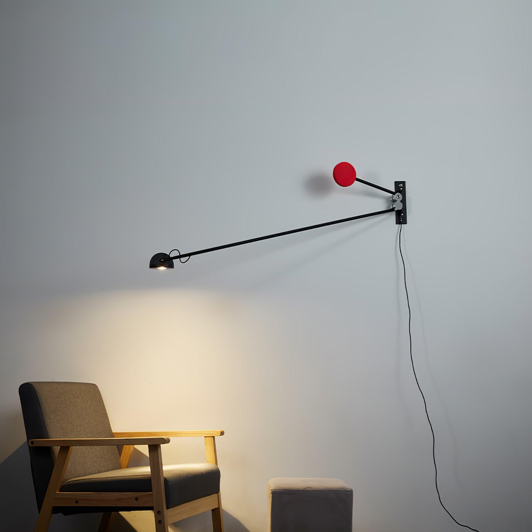 Ulphael Applique Murale Minimaliste Moderne - Neutralighting