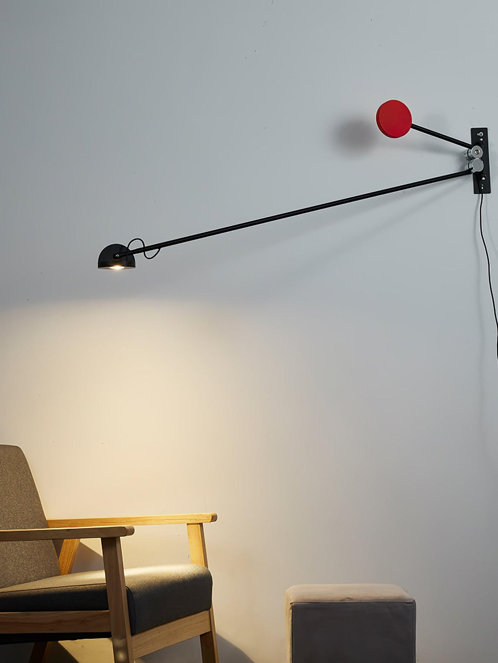 Ulphael Applique Murale Minimaliste Moderne - Neutralighting