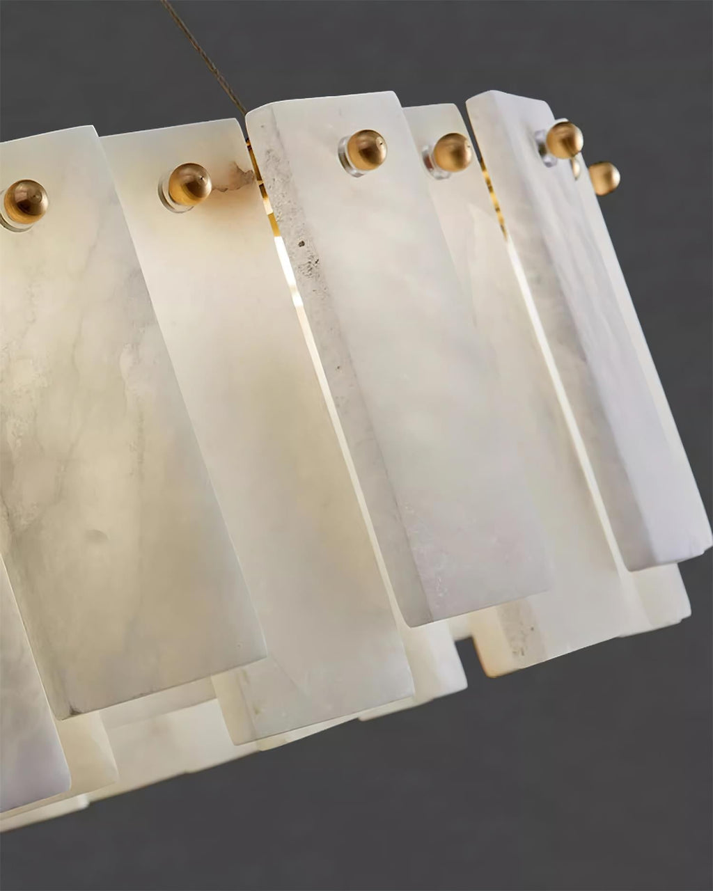 Corbett Lustre en Verre Luxe - Neutralighting