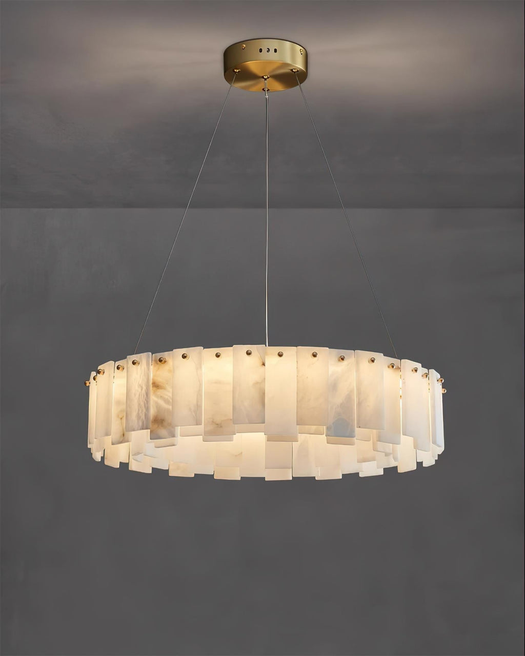 Corbett Lustre en Verre Luxe - Neutralighting
