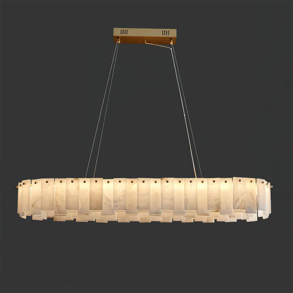 Corbett Lustre en Verre Luxe - Neutralighting