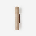 Lunaro Applique Murale Travertin Grande Minimaliste - Neutralighting