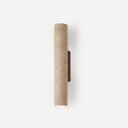 Lunaro Applique Murale Travertin Grande Minimaliste - Neutralighting