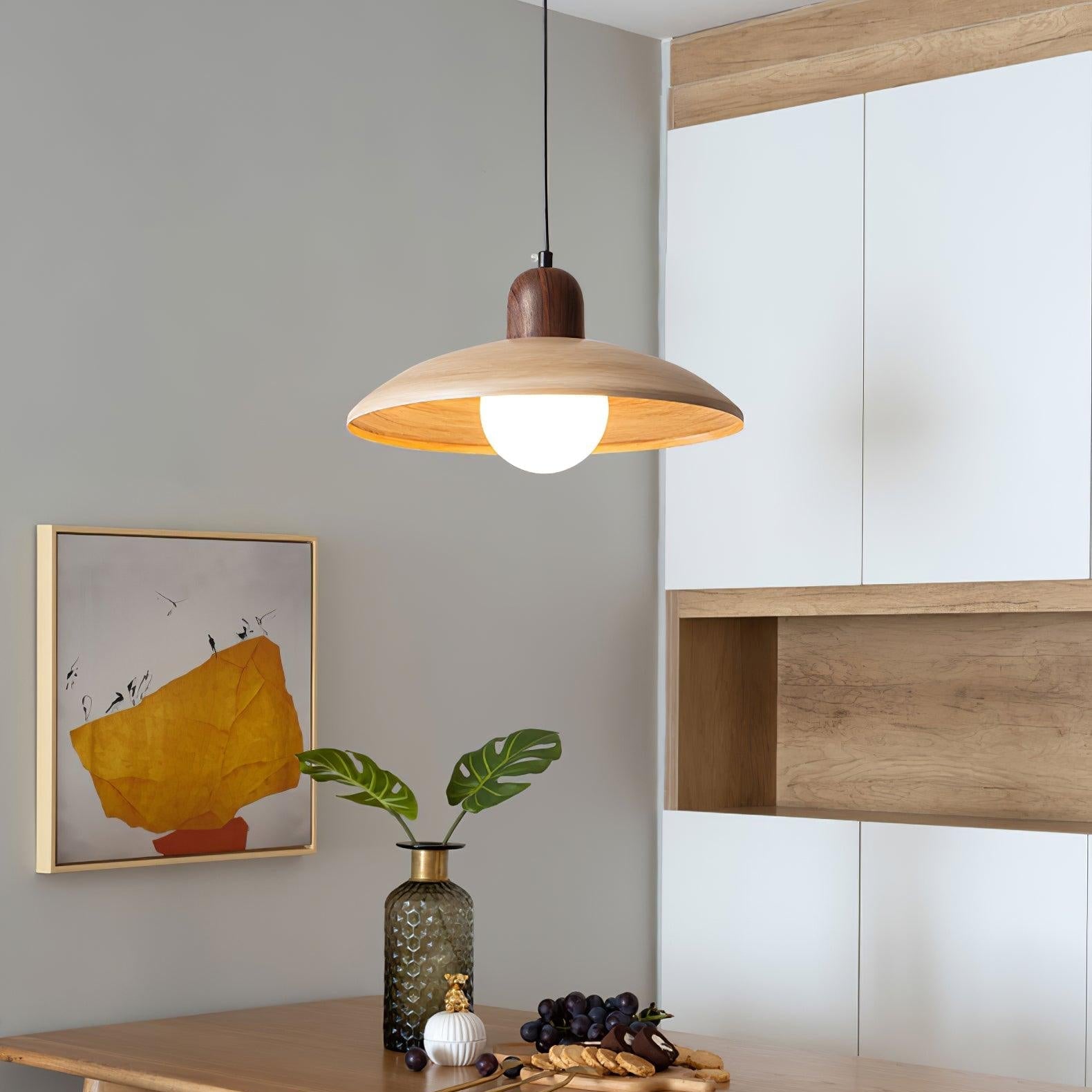 Norrin Lampe Pendante Dôme Moderne - Neutralighting