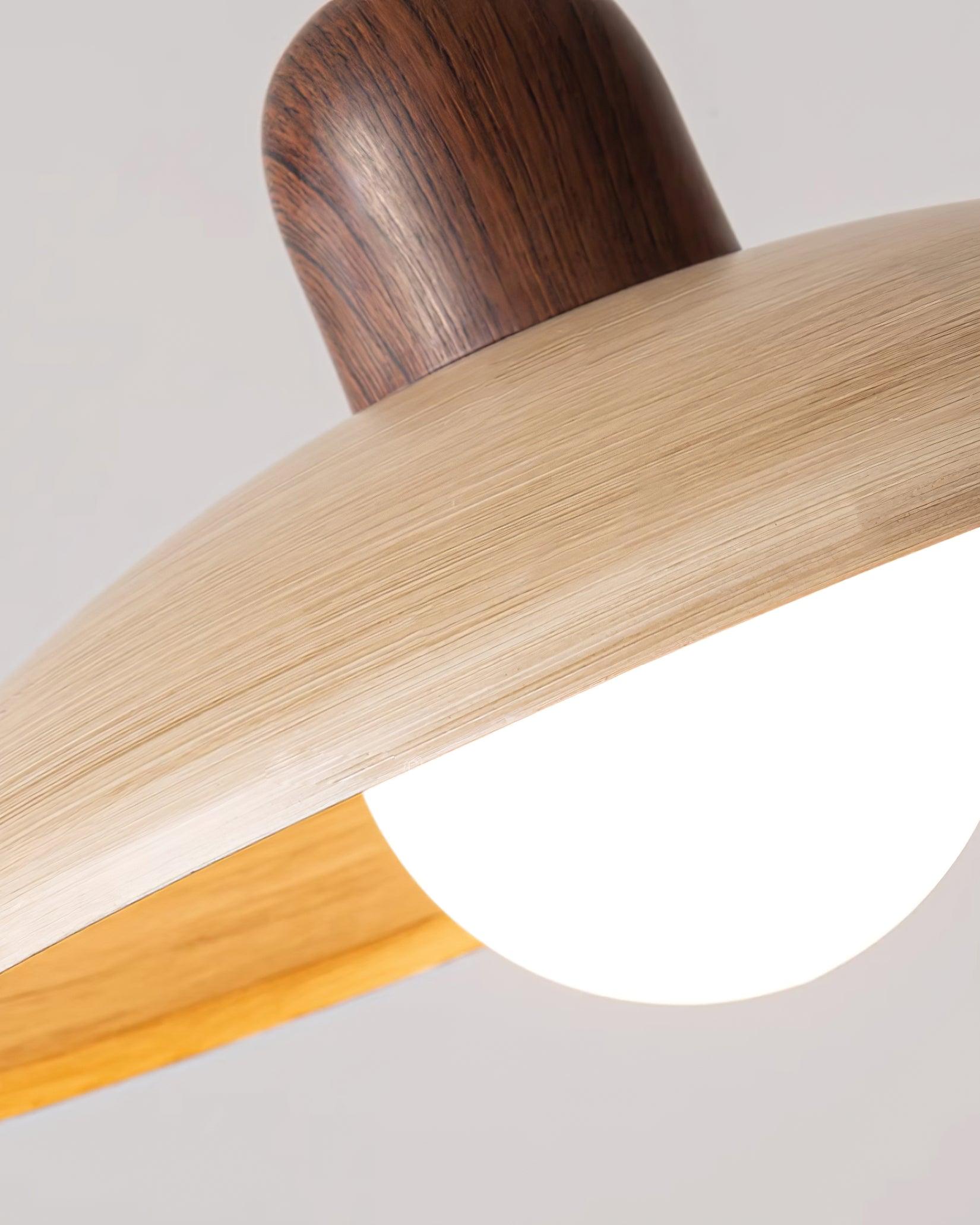 Woodora Lampe Pendante Industrielle à Brancher - Neutralighting