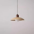 Woodora Lampe Pendante Industrielle à Brancher - Neutralighting