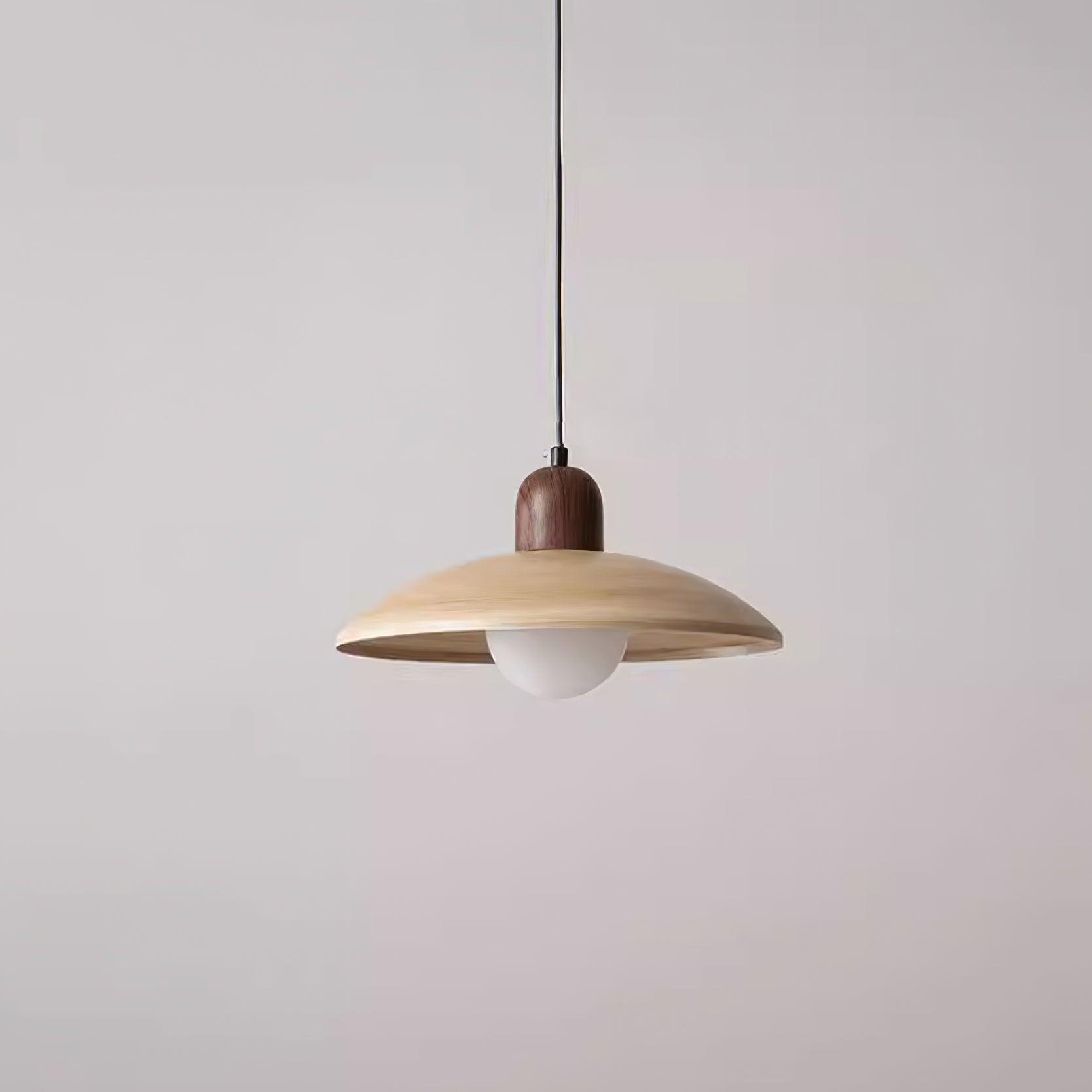 Woodora Lampe Pendante Industrielle à Brancher - Neutralighting