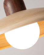 Woodora Lampe Pendante Industrielle à Brancher - Neutralighting