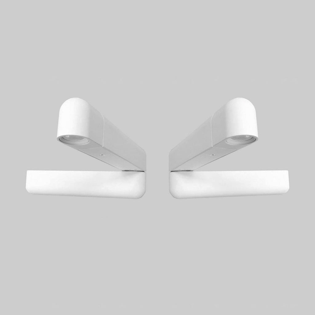 Lustra Applique Murale Noire LED Réglable USB - Neutralighting