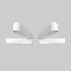 Lustra Applique Murale Noire LED Réglable USB - Neutralighting