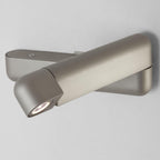 Lustra Applique Murale Noire LED Réglable USB - Neutralighting