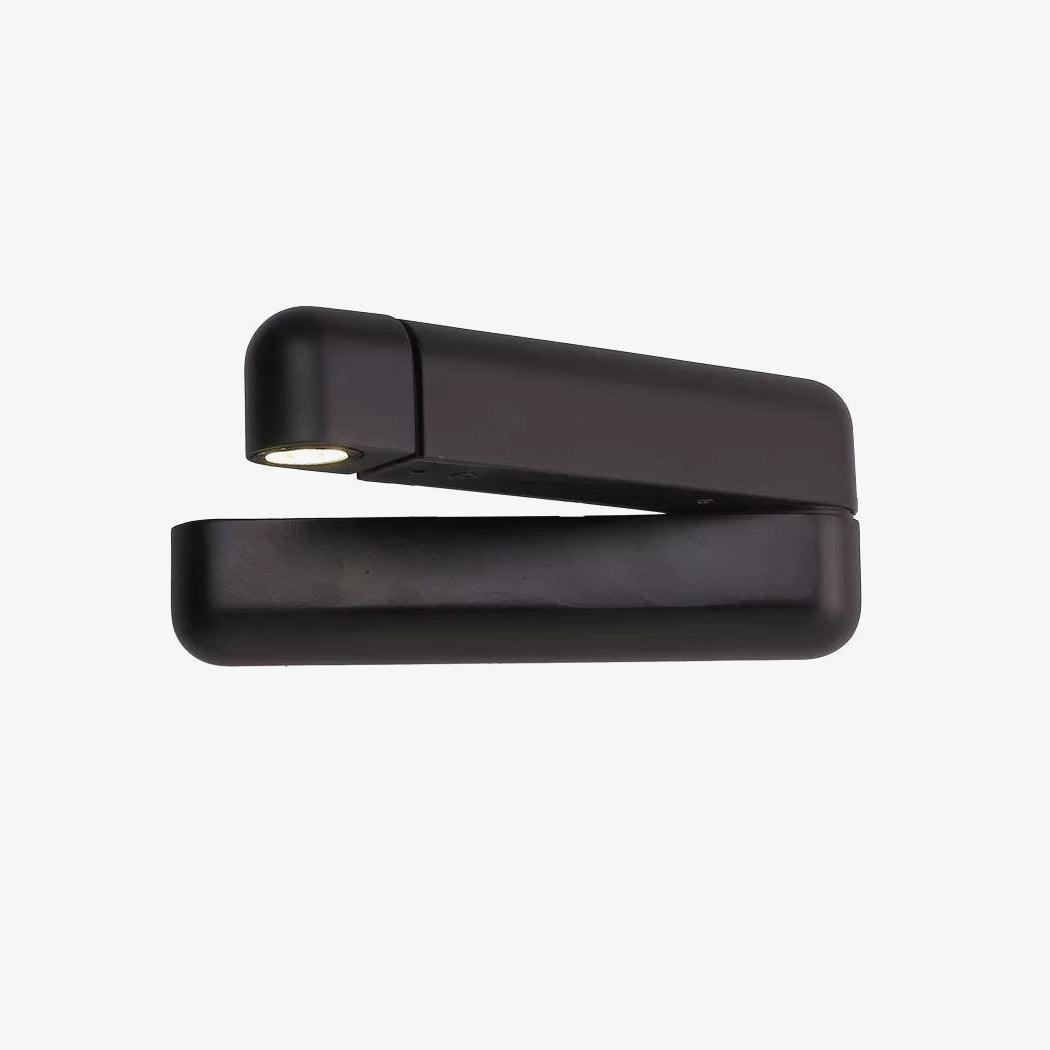 Lustra Applique Murale Noire LED Réglable USB - Neutralighting