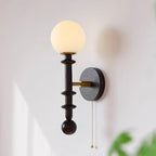Velno Lustra Applique Murale Moderne Globe - Neutralighting