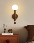 Velno Lustra Applique Murale Moderne Globe - Neutralighting