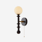 Velno Lustra Applique Murale Moderne Globe - Neutralighting