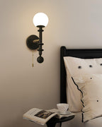 Velno Lustra Applique Murale Moderne Globe - Neutralighting