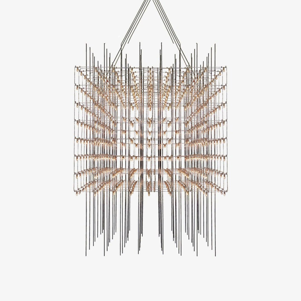 Avtalan Suspension Cube Luxe Postmoderne - Neutralighting