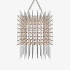 Avtalan Suspension Cube Luxe Postmoderne - Neutralighting